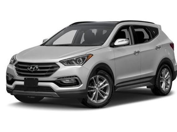 HYUNDAI SANTA FE 2017 5XYZW4LA3HG388395 image